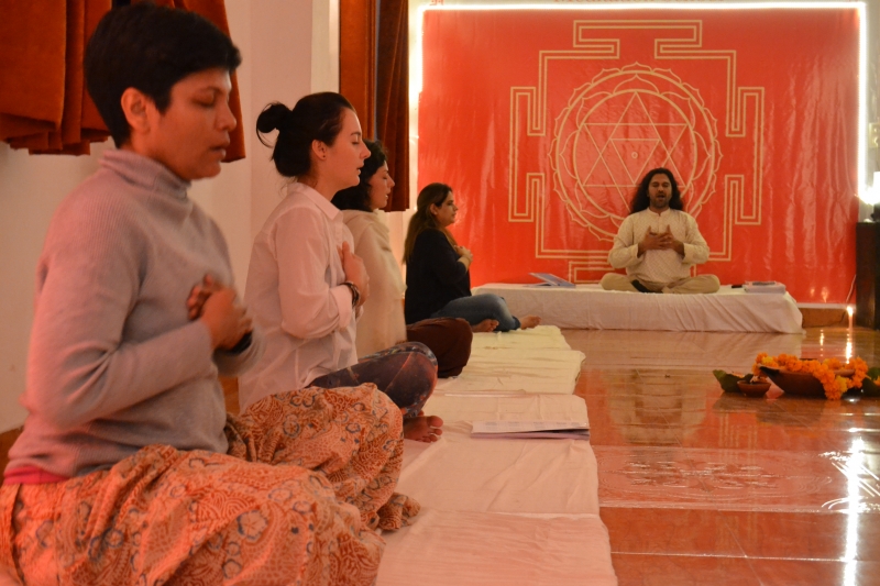 Shiva Girish Meditation Master 7